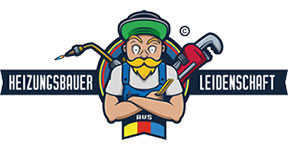 Heizungsbauer aus Leidenschaft Logo