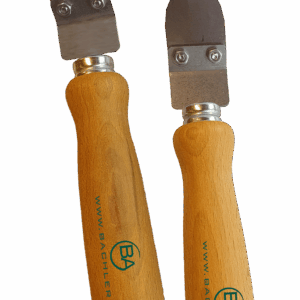 2x Reinigungsspachtel für Wärmetauscher