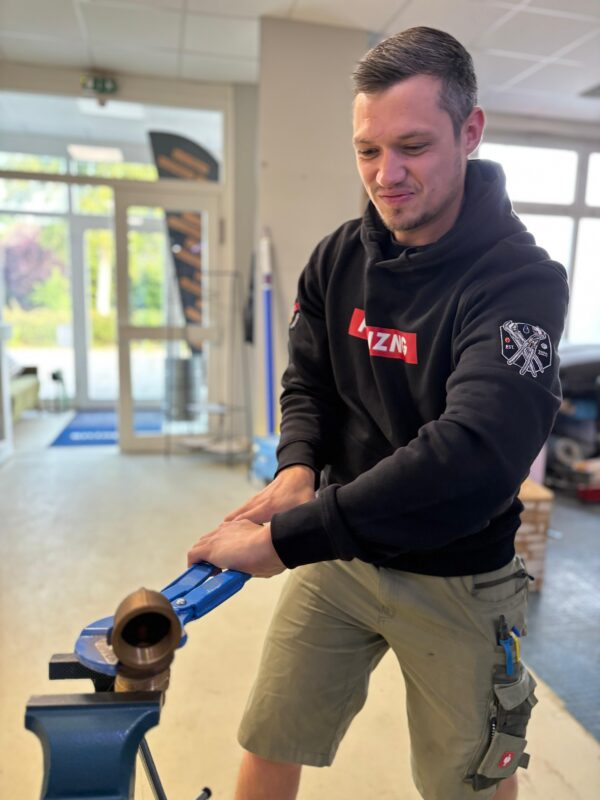 PMPNZNG Hoodie  Russell Premium Qualität – Bild 6