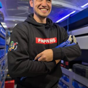 PMPNZNG Hoodie  Russell Premium Qualität