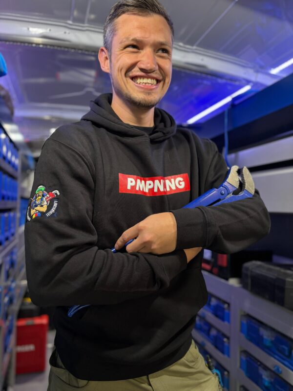 PMPNZNG Hoodie  Russell Premium Qualität